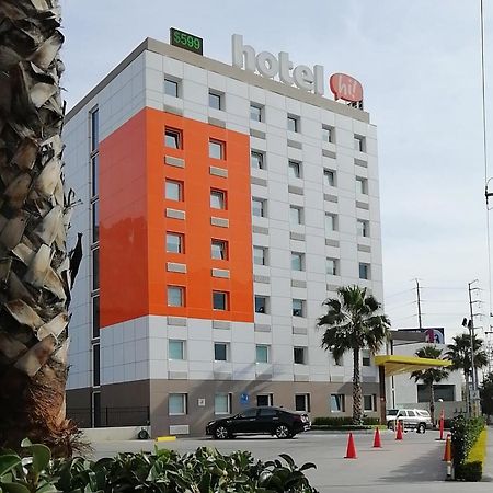 Hotel Hi! Santa Catarina Santa Catarina  Zewnętrze zdjęcie