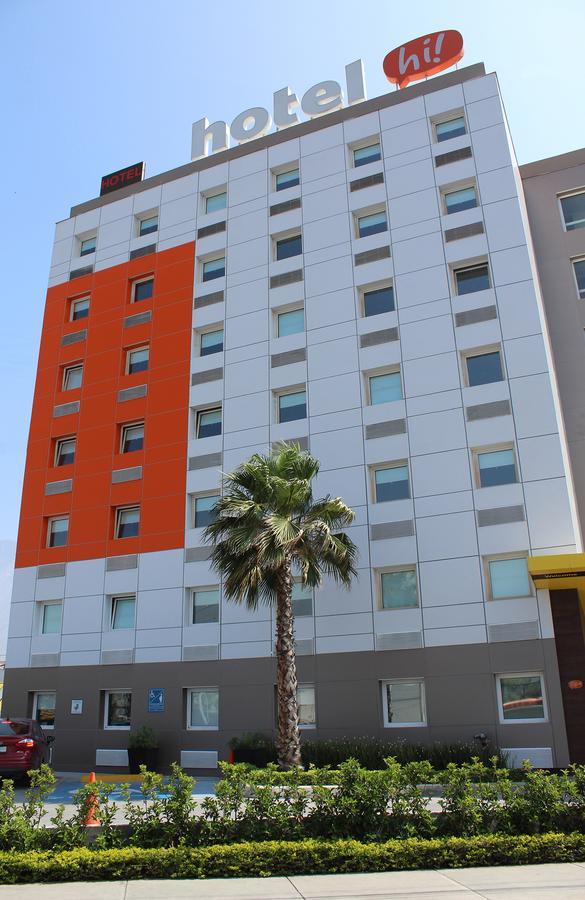 Hotel Hi! Santa Catarina Santa Catarina  Zewnętrze zdjęcie
