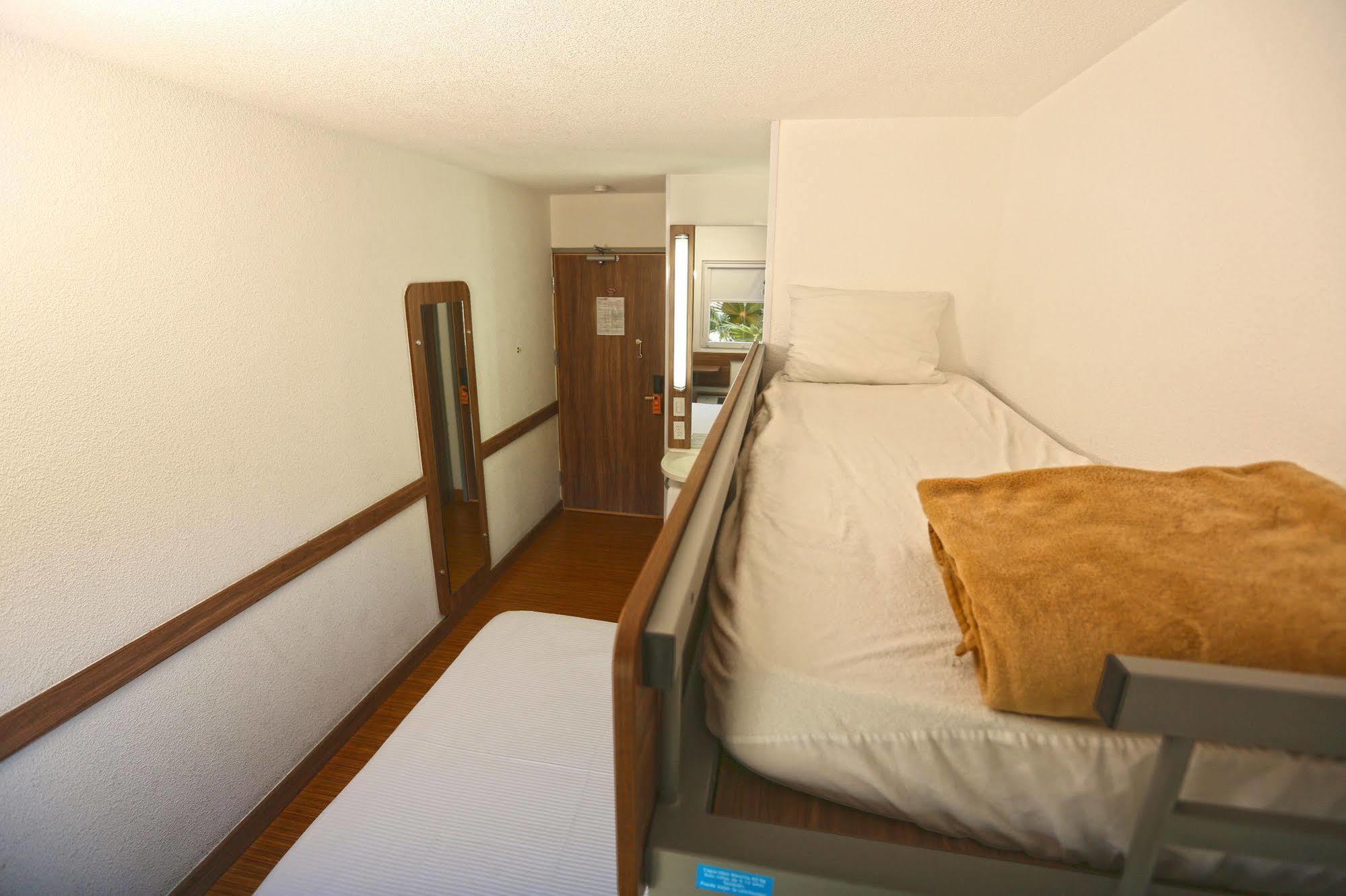Hotel Hi! Santa Catarina Santa Catarina  Zewnętrze zdjęcie