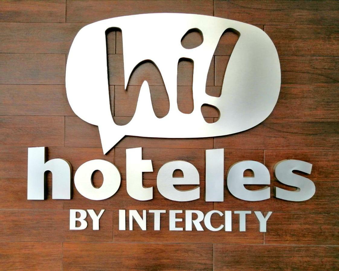 Hotel Hi! Santa Catarina Santa Catarina  Zewnętrze zdjęcie