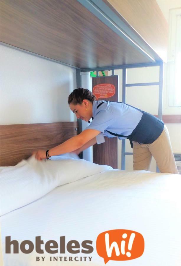 Hotel Hi! Santa Catarina Santa Catarina  Zewnętrze zdjęcie