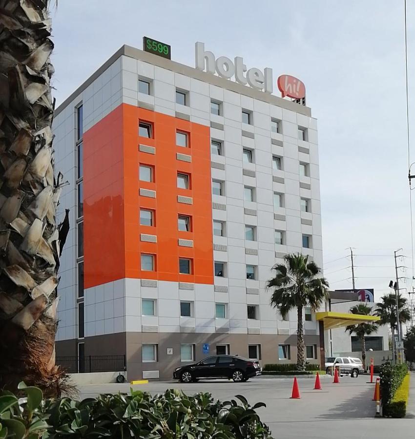 Hotel Hi! Santa Catarina Santa Catarina  Zewnętrze zdjęcie